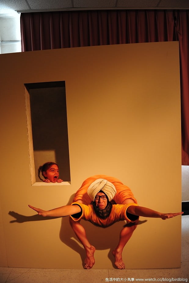 1379018029 2584067346 奇幻異視界。3D幻視藝術展【鳥夫人】