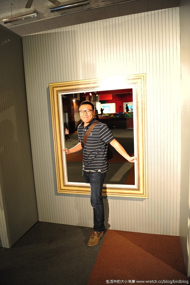 1379018044 2231147565 奇幻異視界。3D幻視藝術展【鳥夫人】