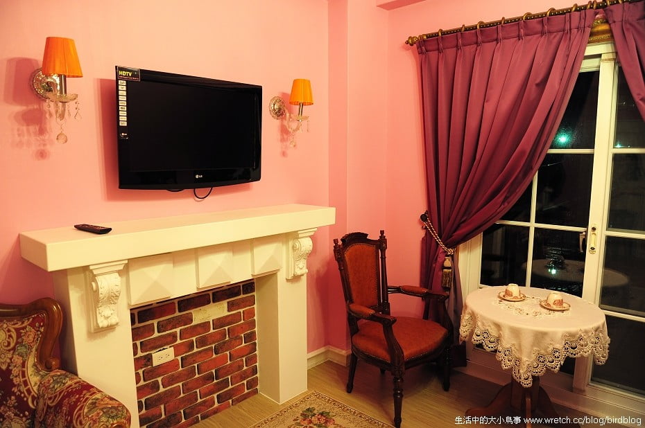 1379018562 1448875737 宜蘭的夢幻英格蘭小古堡-落羽松森林【鳥夫人】