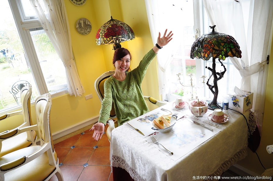 1379018628 146820010 宜蘭的夢幻英格蘭小古堡-落羽松森林【鳥夫人】