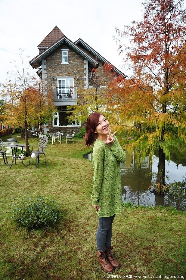 1379018683 434480175 宜蘭的夢幻英格蘭小古堡-落羽松森林【鳥夫人】