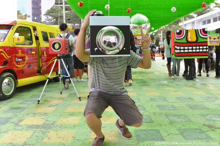 1379019034 1454542673 草悟道的聖誕節已經到囉!!!勤美誠品+金典綠園道+勤美術館【鳥夫人】