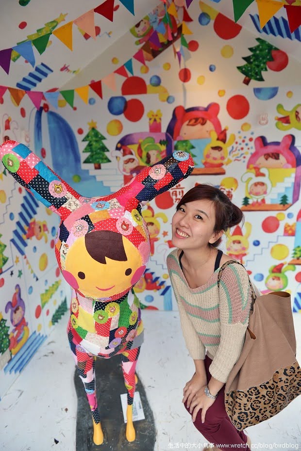 1379019094 2252071277 草悟道的聖誕節已經到囉!!!勤美誠品+金典綠園道+勤美術館【鳥夫人】
