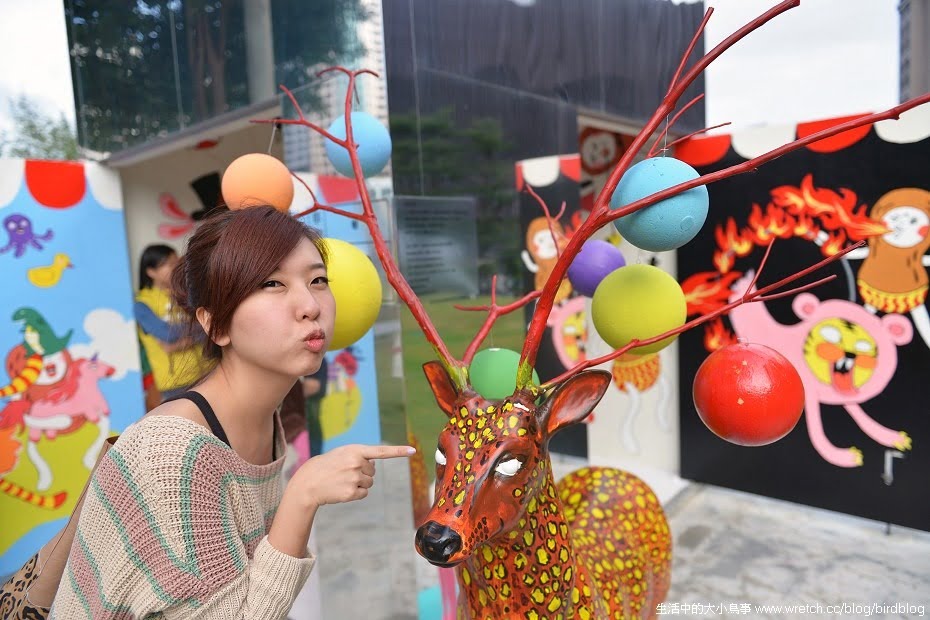 1379019100 3777203090 草悟道的聖誕節已經到囉!!!勤美誠品+金典綠園道+勤美術館【鳥夫人】