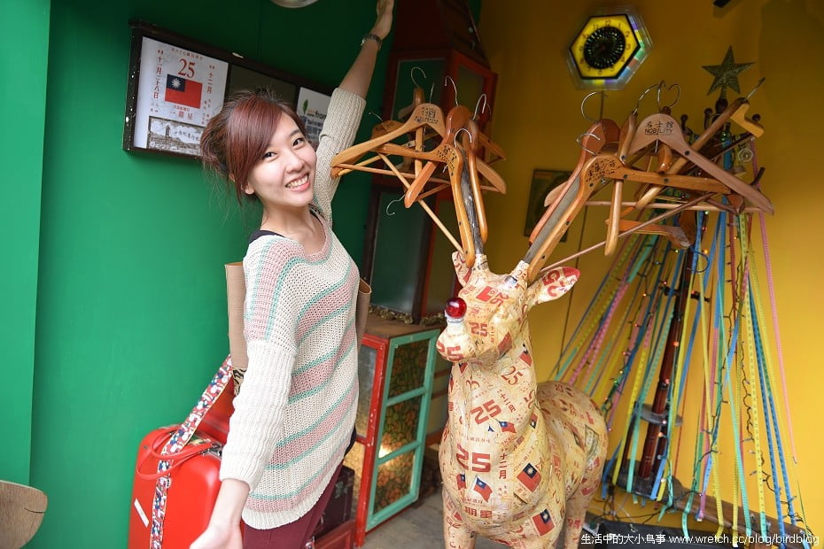 1379019106 3931739931 草悟道的聖誕節已經到囉!!!勤美誠品+金典綠園道+勤美術館【鳥夫人】