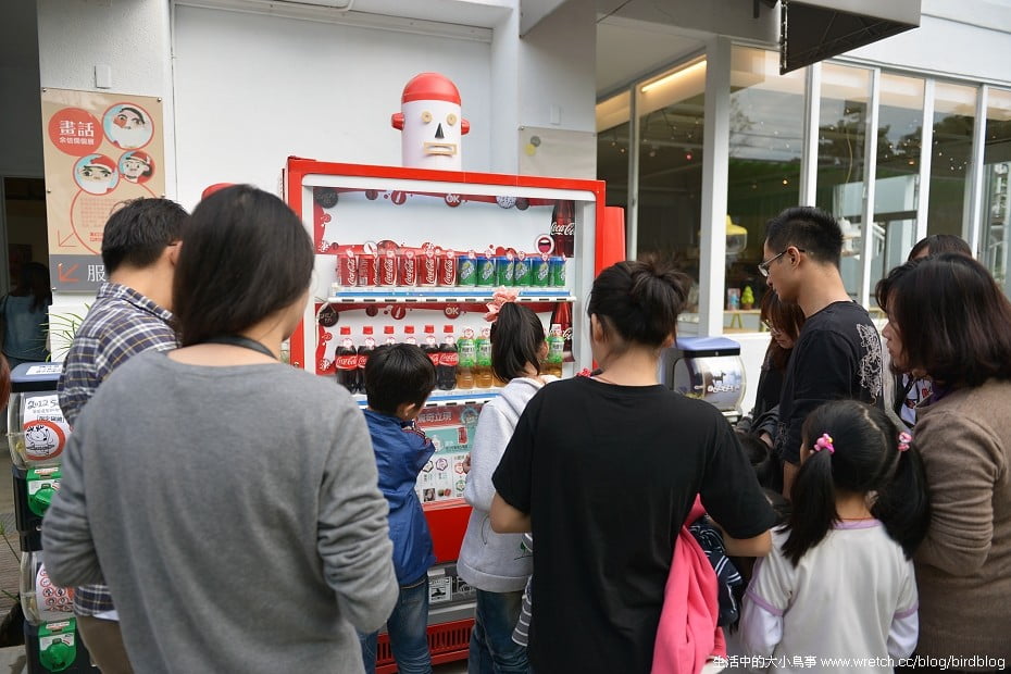 1379019119 1279608942 草悟道的聖誕節已經到囉!!!勤美誠品+金典綠園道+勤美術館【鳥夫人】