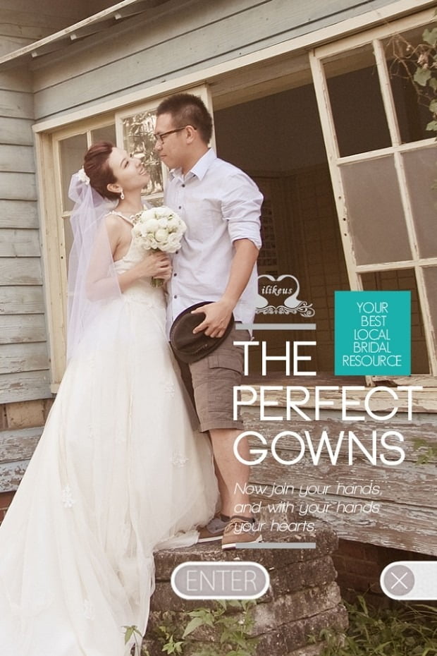 1379019226 2462968982 超SWEET的專屬婚紗照APP【鳥夫人】