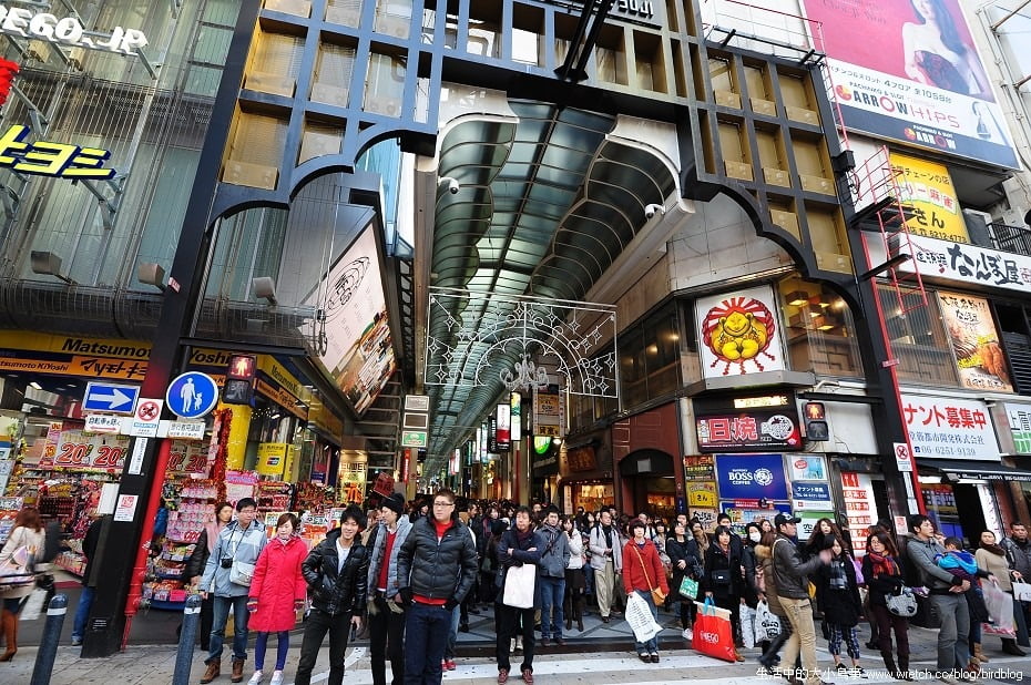 1378991345 3170873389 日本我來啦!!!!大阪心齋橋&道頓堀