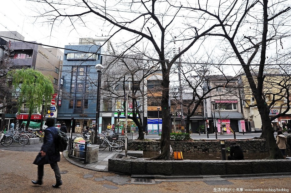 1378992076 2390968683 日本我來啦!!!!京都美的冒泡的冬日街景