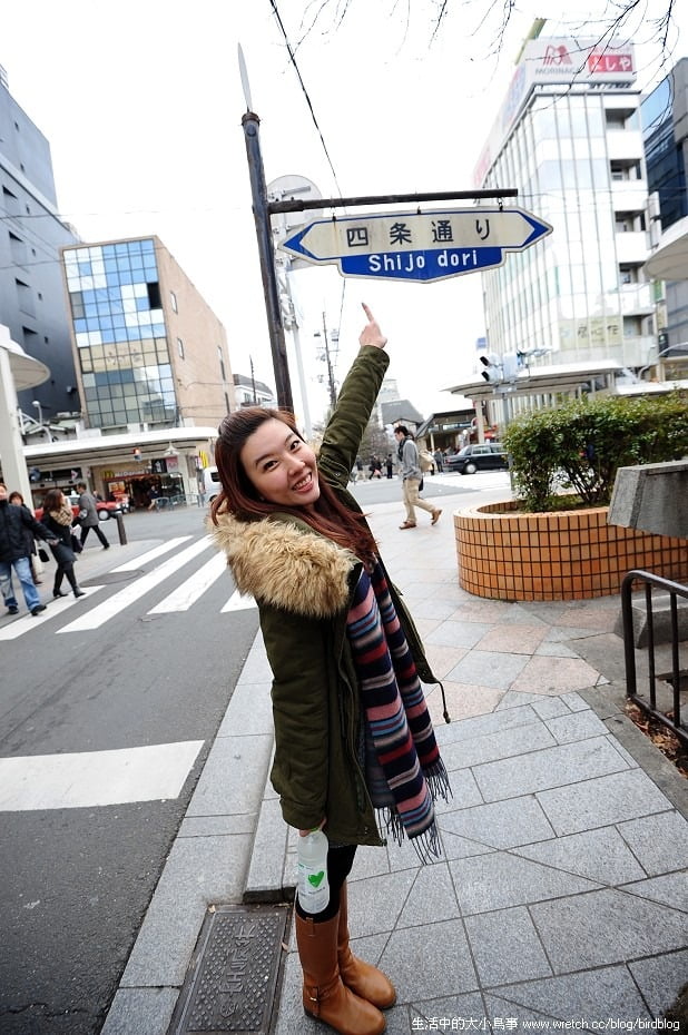 1378992104 2573763036 日本我來啦!!!!京都美的冒泡的冬日街景