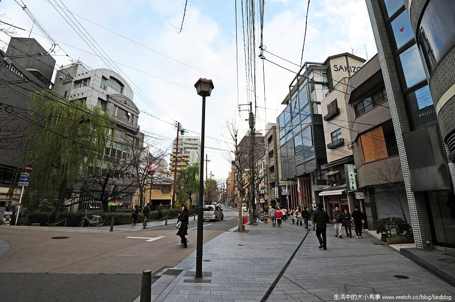 1378992287 3223123691 日本我來啦!!!!京都美的冒泡的冬日街景