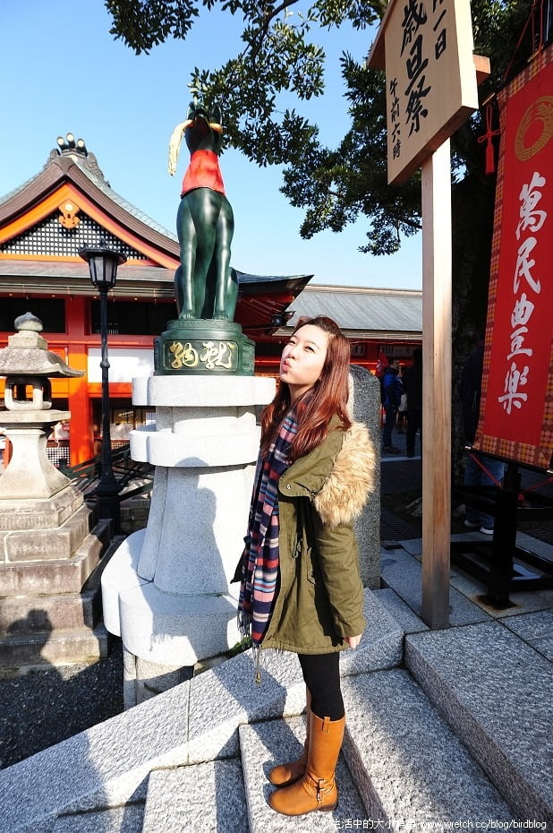 1379016612 705831067 日本我來啦!!!!琵琶湖+伏見稻荷神社+千鳥居+陰陽師