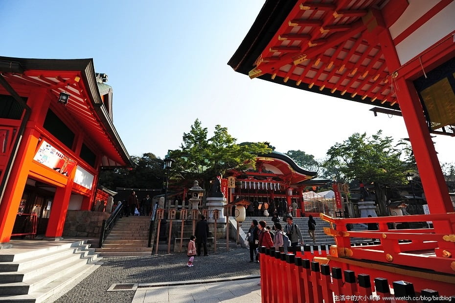 1379016620 763282926 日本我來啦!!!!琵琶湖+伏見稻荷神社+千鳥居+陰陽師