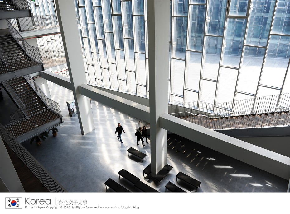 1378986143 4132312398 首爾自由行Day4。梨大、弘大&自由市集、新村