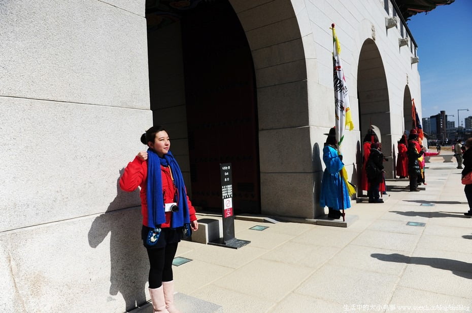 1378987333 3603962800 首爾自由行Day3。景福宮&土俗村蔘雞湯