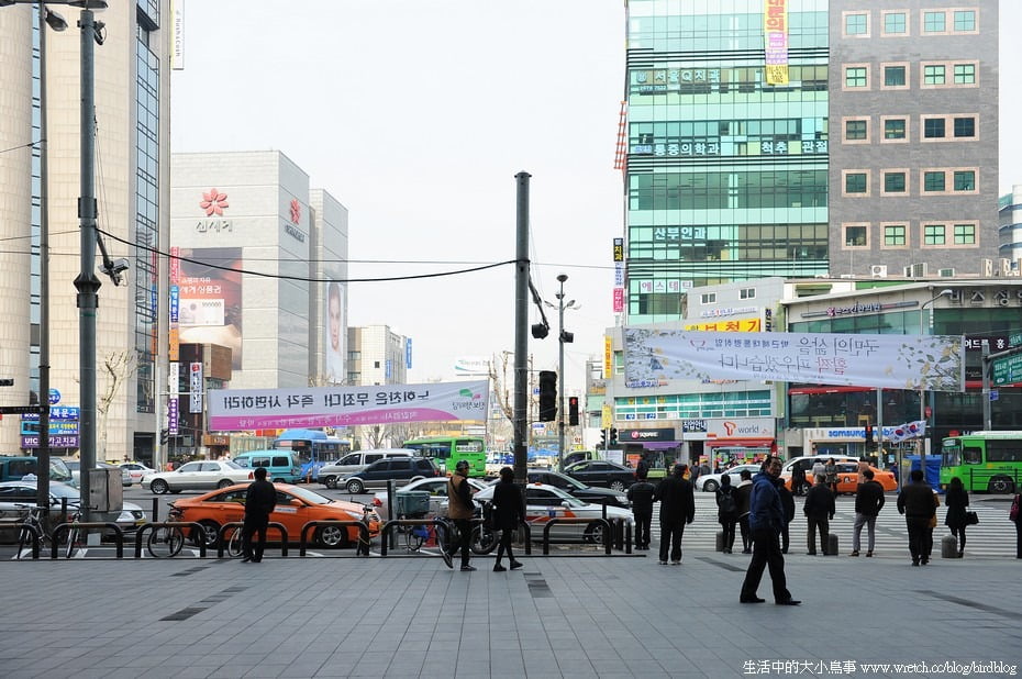 1378988345 2343350333 首爾自由行Day1。計程車、Hotel Acacia