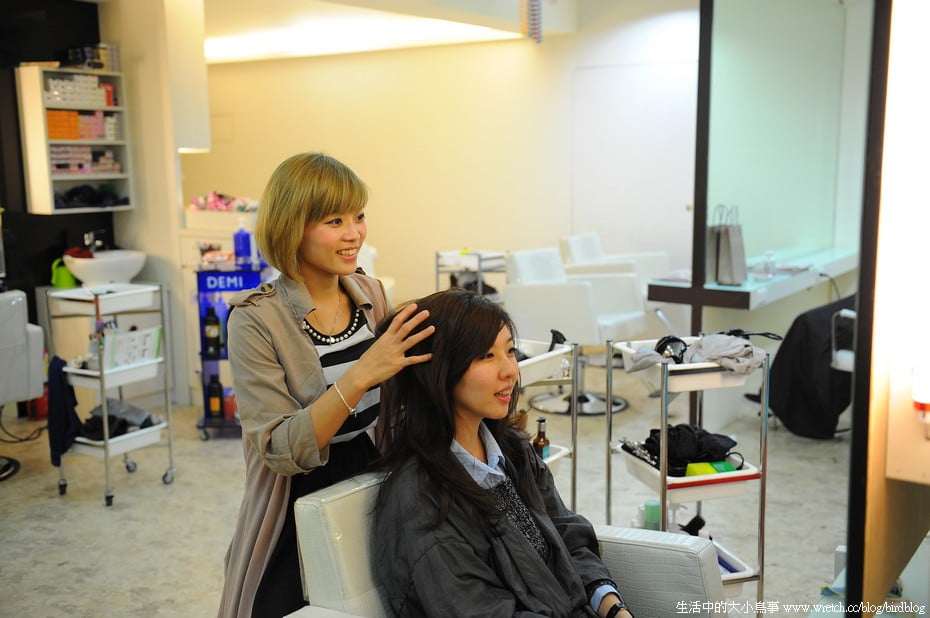 1378988436 4223668566 換個髮型。換個顏色。換個心情【鳥夫人】