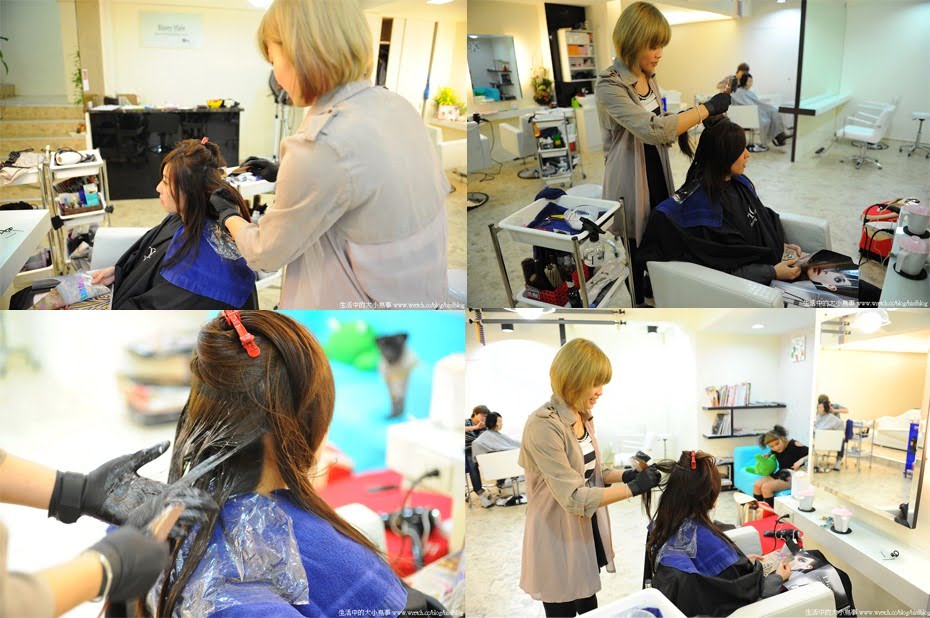 1378988475 2904078117 換個髮型。換個顏色。換個心情【鳥夫人】