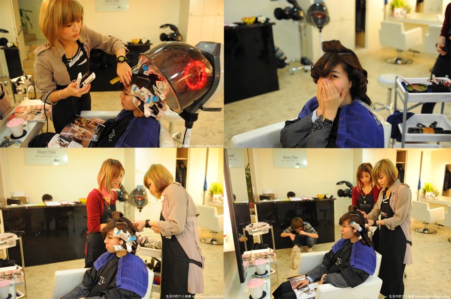 1378988517 2964941164 換個髮型。換個顏色。換個心情【鳥夫人】