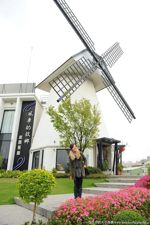 1378988662 1157932551 風車的故鄉。好浪漫【鳥夫人】