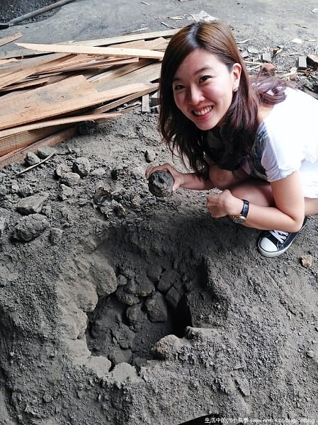 1378985231 973158985 童年的回憶。跟我們一起來去"控土窯"【鳥夫人】