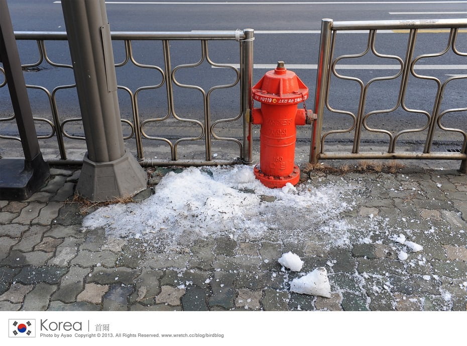 1378985523 206957735 不一樣的美麗。韓國首爾街景