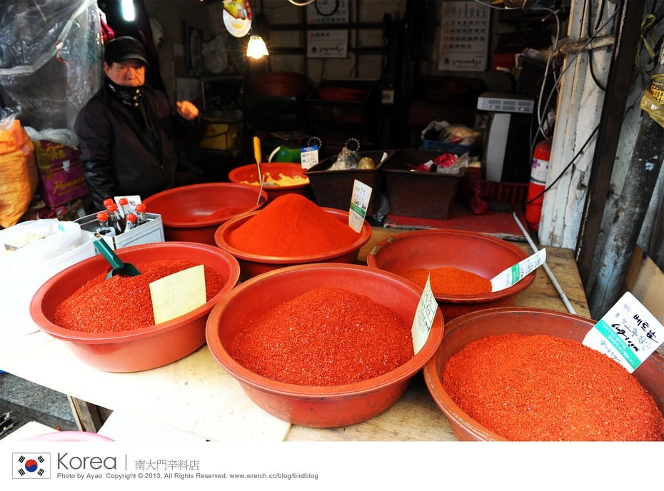 1378985574 3210610188 不一樣的美麗。韓國首爾街景