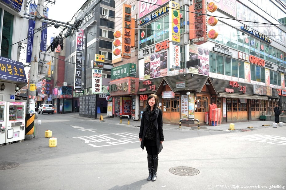 1378985624 1275894088 不一樣的美麗。韓國首爾街景