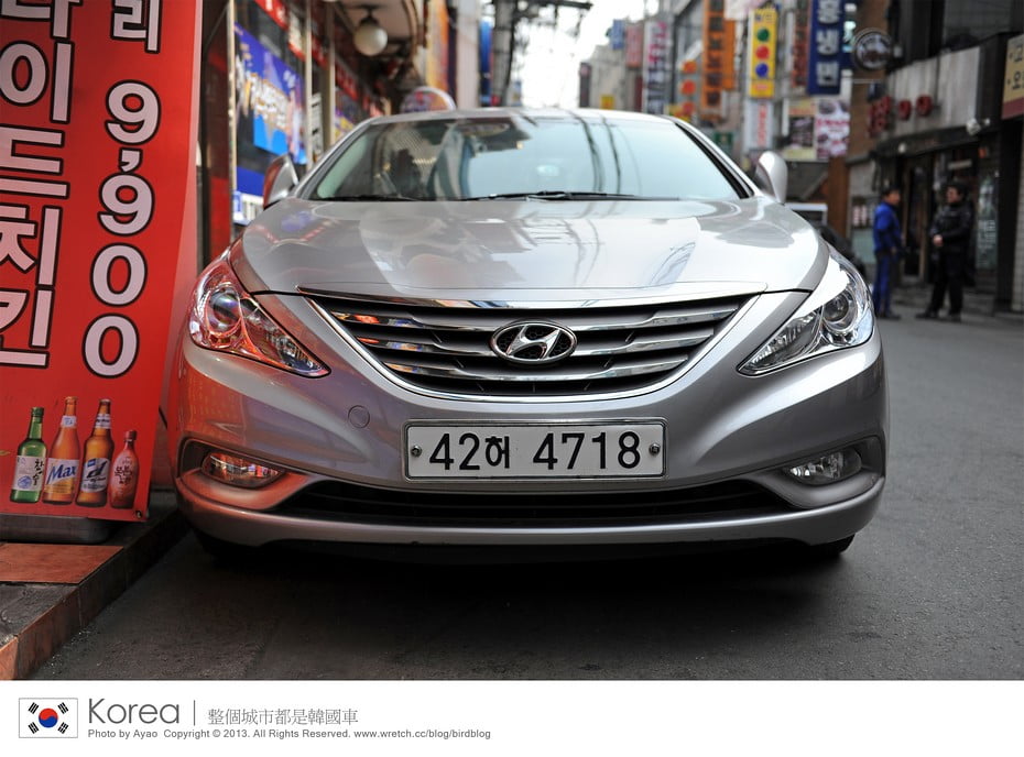 1378985663 4209107471 不一樣的美麗。韓國首爾街景