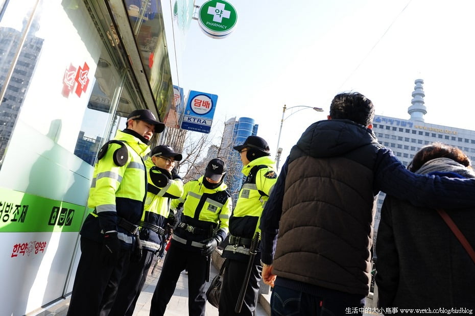 1378985670 3862077006 不一樣的美麗。韓國首爾街景