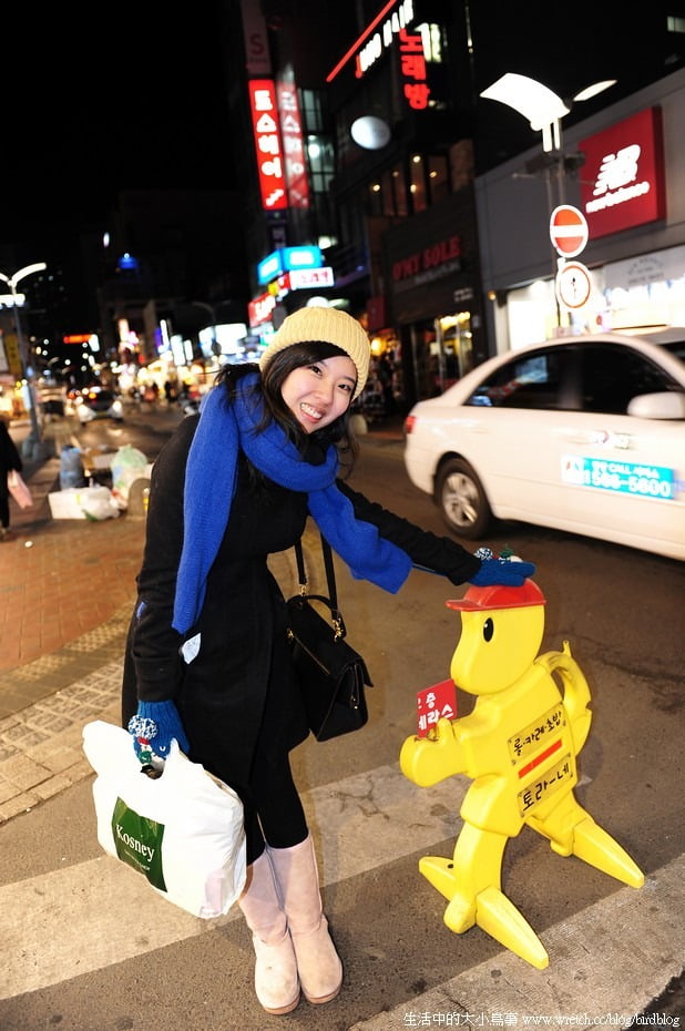 1378985766 3866715026 不一樣的美麗。韓國首爾街景