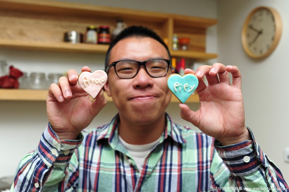 1378975152 1880041214 小廚娘-超可愛翻糖餅乾。DIY控發作【鳥夫人】