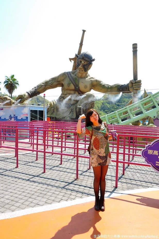 1378972095 162375864 高雄。童心未泯的義大世界-遊樂園裝年輕去【鳥夫人】