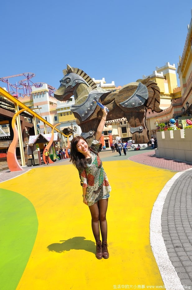 1378972108 1370726548 高雄。童心未泯的義大世界-遊樂園裝年輕去【鳥夫人】