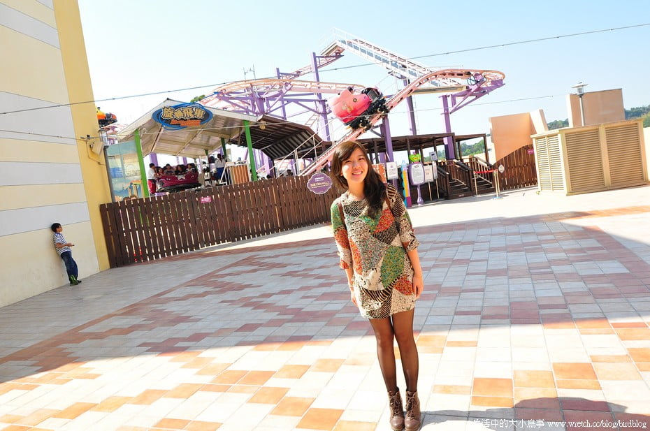 1378972189 1059936622 高雄。童心未泯的義大世界-遊樂園裝年輕去【鳥夫人】