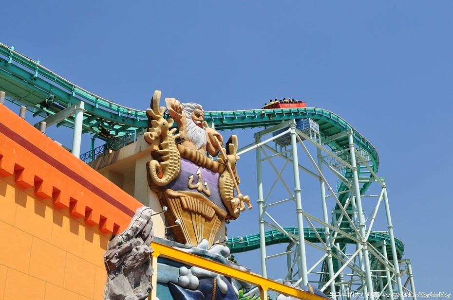 1378972200 508702120 高雄。童心未泯的義大世界-遊樂園裝年輕去【鳥夫人】