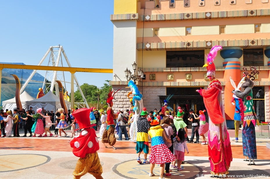 1378972229 279002093 高雄。童心未泯的義大世界-遊樂園裝年輕去【鳥夫人】