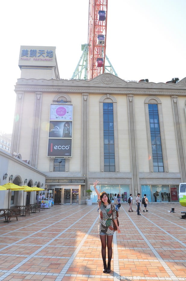 1378972306 3503601435 高雄。童心未泯的義大世界-遊樂園裝年輕去【鳥夫人】