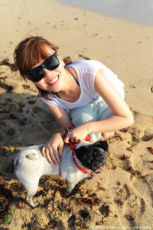 1378971548 2041463347 想念的墾丁海邊。我們帶著小花又來了!【鳥夫人】