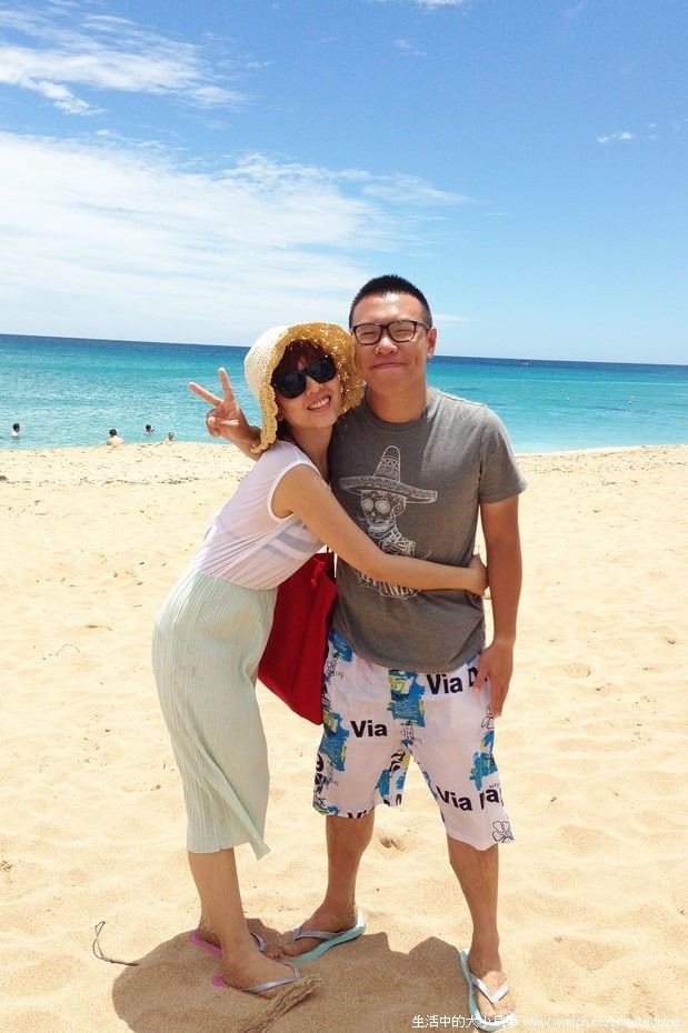 1378971824 3751897959 想念的墾丁海邊。我們帶著小花又來了!【鳥夫人】