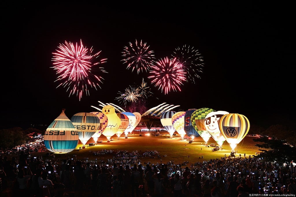 9500473567 75acda35cd b 東部爆肝三日遊.2013鹿野高台熱氣球嘉年華【鳥先生】