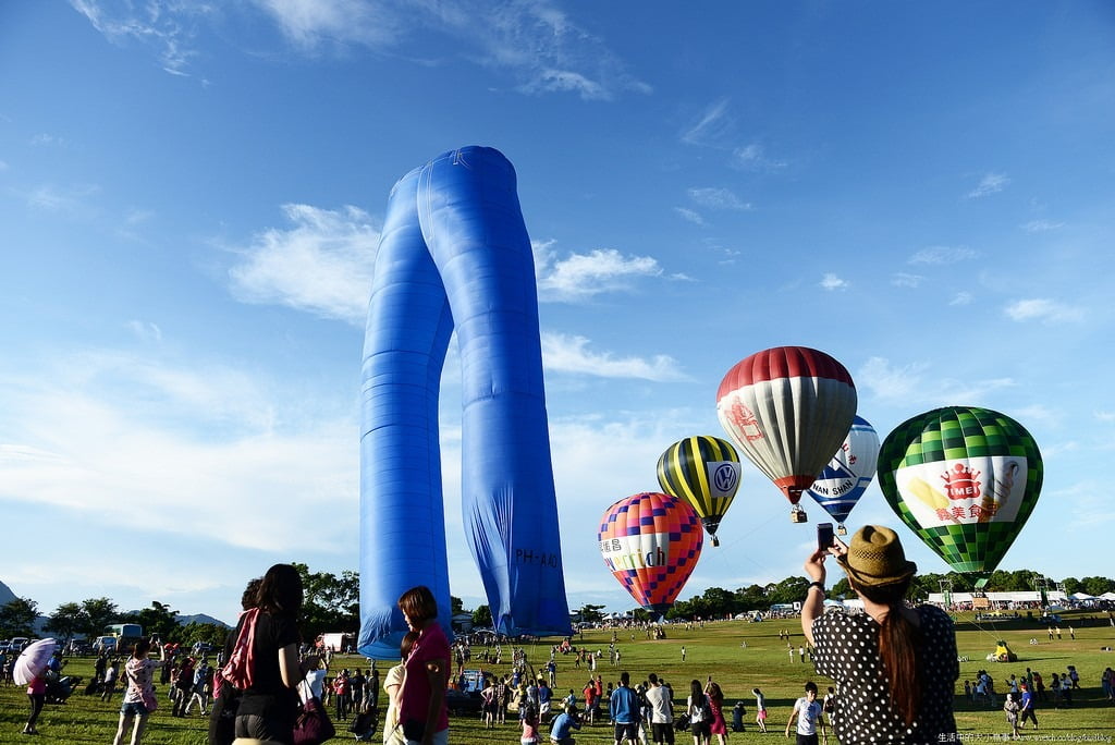 9500483393 a86914a2c2 b 東部爆肝三日遊.2013鹿野高台熱氣球嘉年華【鳥先生】