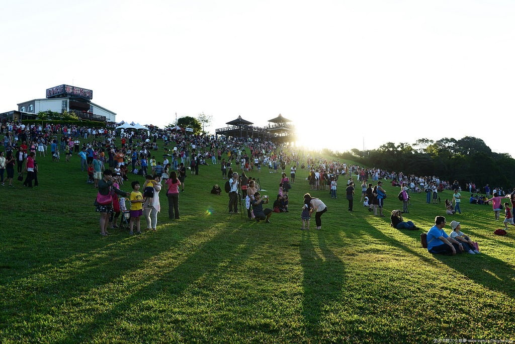 9500485573 89104c513b b 東部爆肝三日遊.2013鹿野高台熱氣球嘉年華【鳥先生】