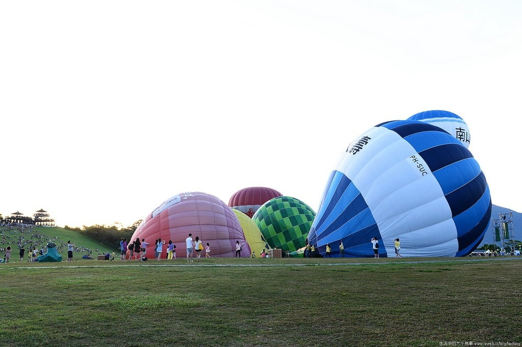 9500488093 33a70516cb b 東部爆肝三日遊.2013鹿野高台熱氣球嘉年華【鳥先生】
