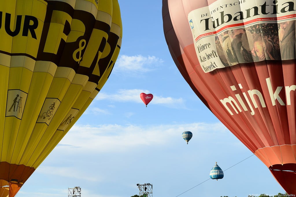 9503286498 d3ea59a73d b 東部爆肝三日遊.2013鹿野高台熱氣球嘉年華【鳥先生】