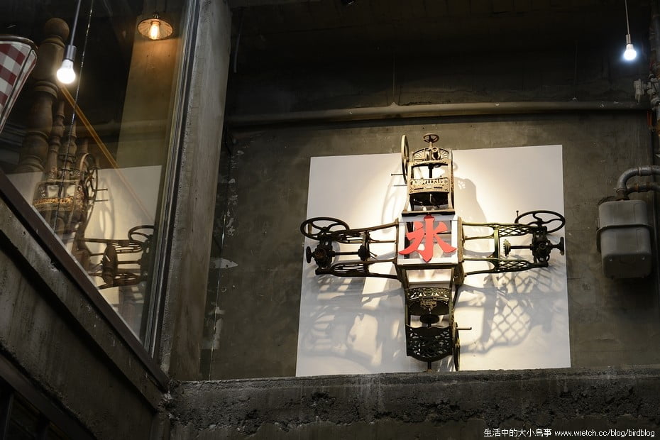 1378981797 2526206119 台中市一日遊行程。老房子改造-日出宮原眼科&第四信用合作社【鳥夫人】