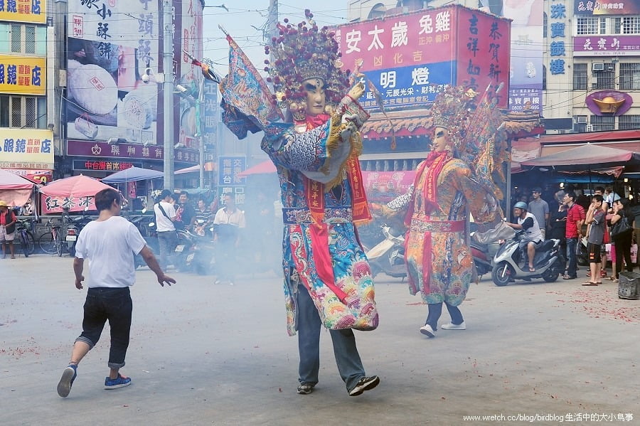 1379032556 1988069391 台中在地一日遊。大安阿聰師芋頭酥觀光工廠 & 大甲媽祖鎮瀾宮【鳥夫人】