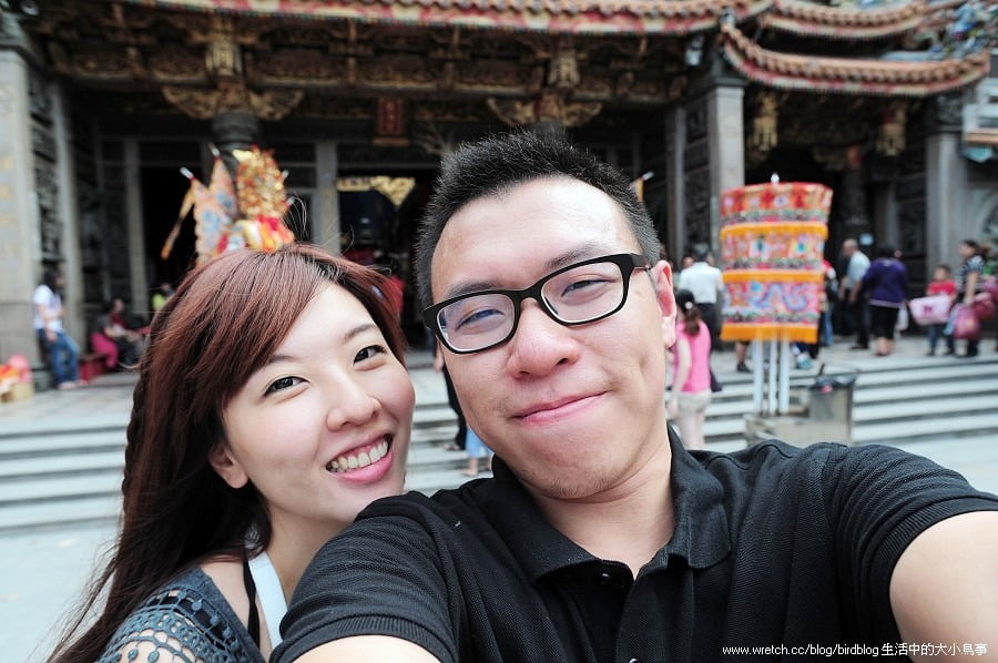 1379032583 4106431849 台中在地一日遊。大安阿聰師芋頭酥觀光工廠 & 大甲媽祖鎮瀾宮【鳥夫人】