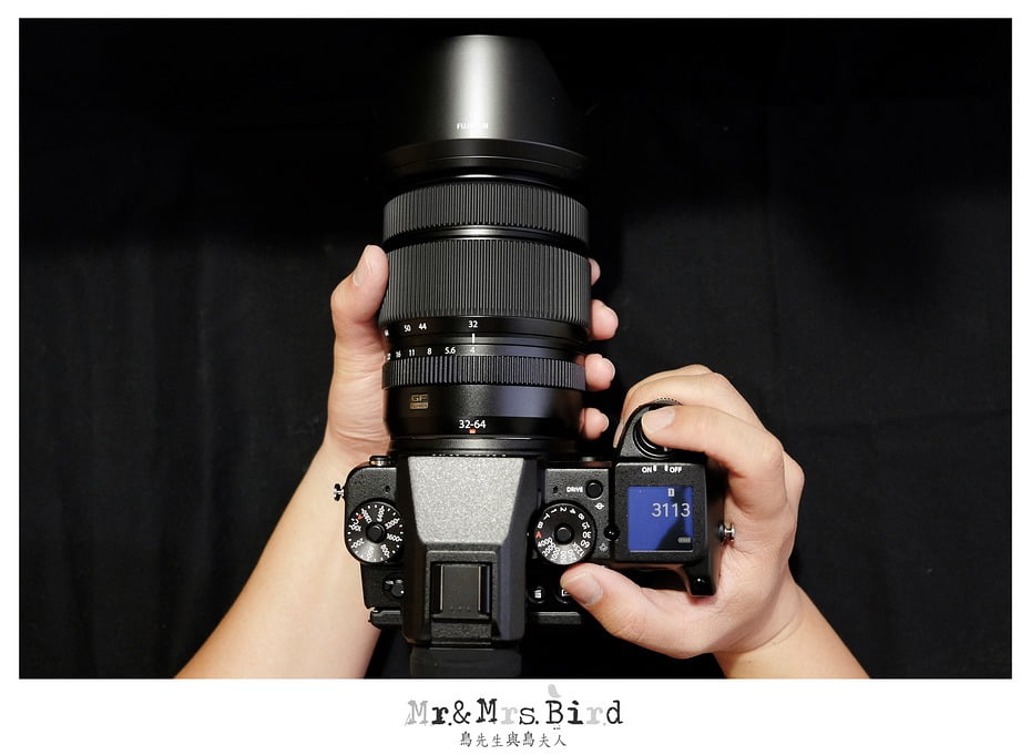 2017 03 28 133118 大男孩的相機.Fujifilm GFX 50S中片幅相機開箱&實拍心得