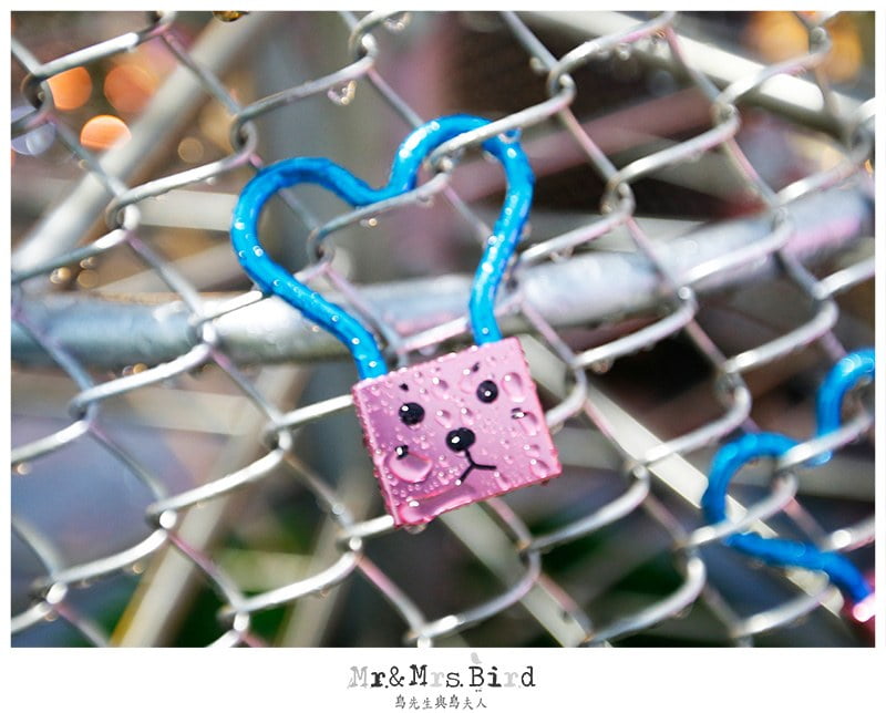 2020 02 22 144915 大人小人都適合。免費約會景點 & 放電好去處-新北水漾"辰光橋"愛情鎖+浪漫光雕